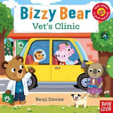 Bizzy Bear Vet's Clinic resmi